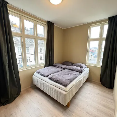 Apartment Cozy On Laksevag *
