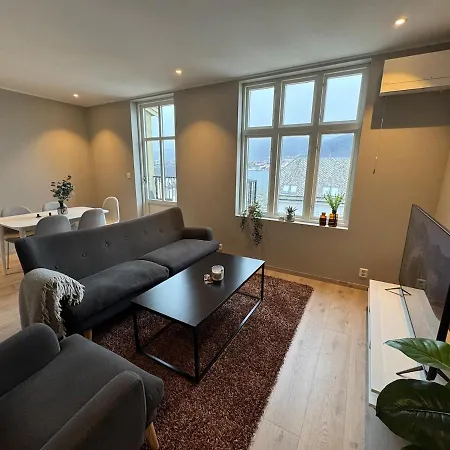 Apartment Cozy On Laksevag *