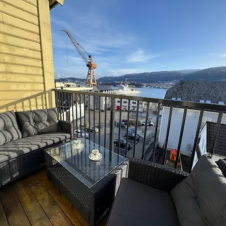 Cozy On Laksevag Apartment *