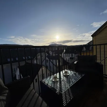 Cozy On Laksevag Apartment